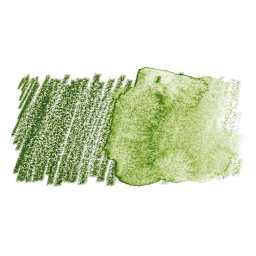 Faber-Castell Albrecht Durer Watercolor Pencil - Permanent Green Olive swatch