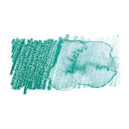 Faber-Castell Albrecht Durer Watercolor Pencil - Chrome Oxide Green Fiery swatch