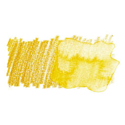 Faber-Castell Albrecht Durer Watercolor Pencil - Green Gold swatch