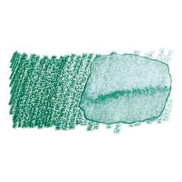 Faber-Castell Albrecht Durer Watercolor Pencil - Dark Phthalo Green swatch