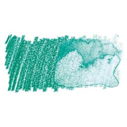 Faber-Castell Albrecht Durer Watercolor Pencil - Phthalo Green swatch