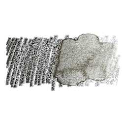 Faber-Castell Albrecht Durer Watercolor Pencil - Dark Sepia swatch