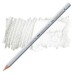 Faber-Castell Albrecht Durer Watercolor Pencil - Cold Gray I pencil and swatch