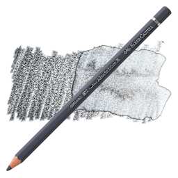 Faber-Castell Albrecht Durer Watercolor Pencil - Cold Gray V pencil and swatch