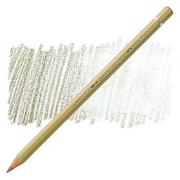 Faber-Castell Albrecht Durer Watercolor Pencil - Gold pencil and swatch