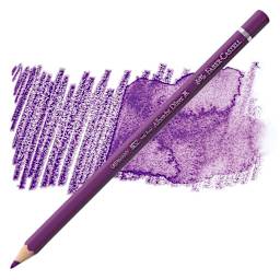 Faber-Castell Albrecht Durer Watercolor Pencil - Manganese Violet pencil and swatch