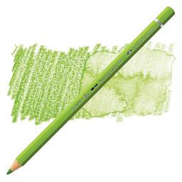 Faber-Castell Albrecht Durer Watercolor Pencil - May Green pencil and swatch