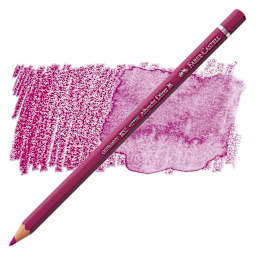 Faber-Castell Albrecht Durer Watercolor Pencil - Middle Purple Pink pencil and swatch