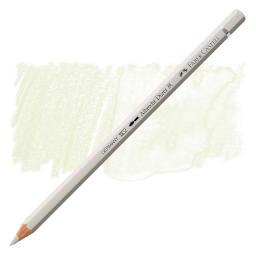 Faber-Castell Albrecht Durer Watercolor Pencil - Warm Gray I pencil and swatch