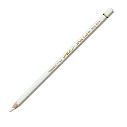 Caran d'Ache Pablo Colored Pencil - White