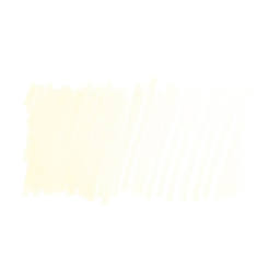 Caran d'Ache Pablo Colored Pencil - Cream swatch