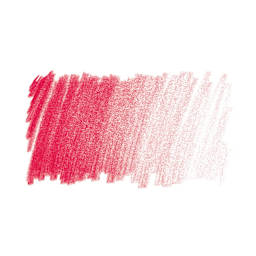 Caran d'Ache Pablo Colored Pencil - Ruby Red swatch