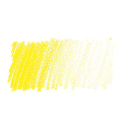 Caran d'Ache Pablo Colored Pencil - Yellow swatch