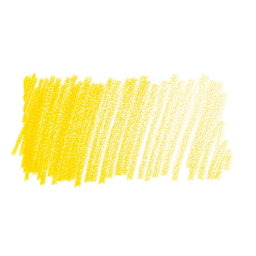 Caran d'Ache Pablo Colored Pencil - Golden Yellow swatch