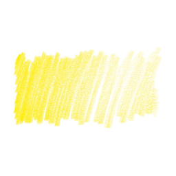 Caran d'Ache Pablo Colored Pencil - Canary Yellow swatch