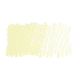 Caran d'Ache Pablo Colored Pencil - Pale Yellow swatch