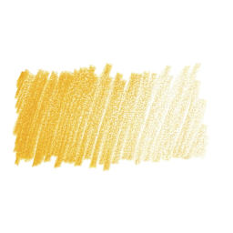 Caran d'Ache Pablo Colored Pencil - Light Ochre swatch