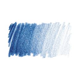 Caran d'Ache Pablo Colored Pencil - Prussian Blue swatch