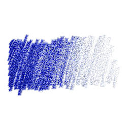 Caran d'Ache Pablo Colored Pencil - Ultramarine  swatch