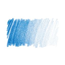 Caran d'Ache Pablo Colored Pencil - Pastel Blue swatch
