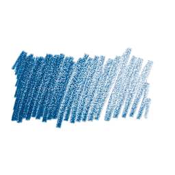 Caran d'Ache Pablo Colored Pencil - Marine Blue swatch