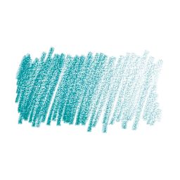Caran d'Ache Pablo Colored Pencil - Azurite Blue swatch