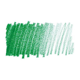 Caran d'Ache Pablo Colored Pencil - Emerald Green swatch