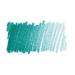 Caran d'Ache Pablo Colored Pencil - Greenish Blue swatch