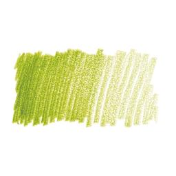 Caran d'Ache Pablo Colored Pencil - Khaki Green swatch