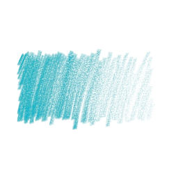 Caran d'Ache Pablo Colored Pencil - Light Malachite Green swatch