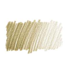 Caran d'Ache Pablo Colored Pencil - Olive Brown swatch