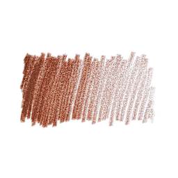 Caran d'Ache Pablo Colored Pencil - Chestnut swatch