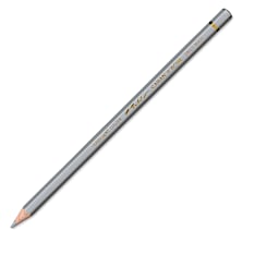 Caran d'Ache Pablo Colored Pencil - Silver