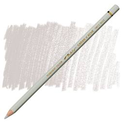 Caran d'Ache Pablo Colored Pencil - Light Beige pencil and swatch