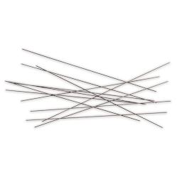 Pentel Hi-Polymer Lead Refills - Several lead refills piled loosely out of package