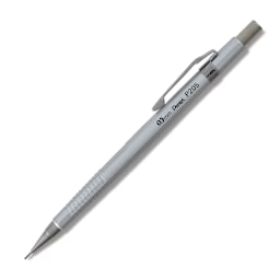 Mechancial Pencil, Metallic Silver