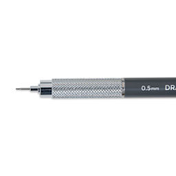 Alvin Draft/Matic Drafting Pencil - 0.5 mm Tip, Black close-up of lead