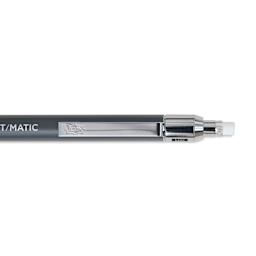 Alvin Draft/Matic Drafting Pencil - 0.5 mm Tip, Black close-up of eraser