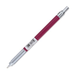 Alvin Draft/Matic Drafting Pencil - 0.9 mm Tip, Maroon back