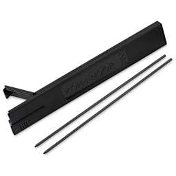 Koh-I-Noor Lead Refill - HB, Pkg of 2, leads outside of the packaging