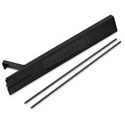 Koh-I-Noor Lead Refill - 3B, Pkg of 2, leads outside of the packaging