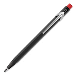 Caran d'Ache Fixpencil - 3 mm, mechanical pencil with Red cap (color randomly selected)