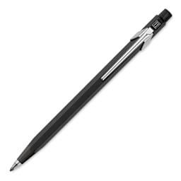 Caran d'Ache Fixpencil - 3 mm, mechanical pencil with Black cap (color randomly selected)