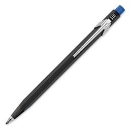 Caran d'Ache Fixpencil - 3 mm, mechanical pencil with Blue cap (color randomly selected)