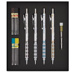 
GraphGear 1000 Premium Pencil Set  Inside of Package