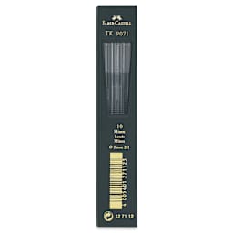 Faber-Castell TK 9400 Lead Refill - 2 mm , 2H