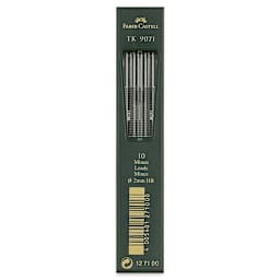 Faber-Castell TK 9400 Lead Refill - 2 mm , HB