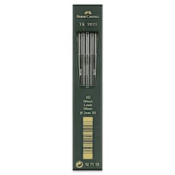Faber-Castell TK 9400 Lead Refill - 2 mm , 3H