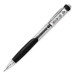 Pentel Twist-Erase Click Mechanical Pencil - 0.9 mm, Black back