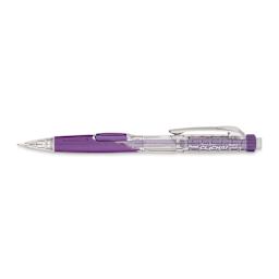 Pentel Twist-Erase Click Mechanical Pencil - 0.7 mm, Purple